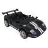 Auto Ford GT čierne