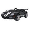 Vozidlo Ford GT čierne
