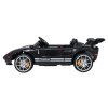 Auto Ford GT čierne