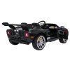 Vozidlo Ford GT čierne