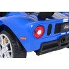 Auto Ford GT modré