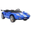 Auto Ford GT modré
