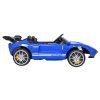 Auto Ford GT modré