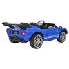 Auto Ford GT modré