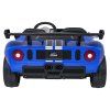 Auto Ford GT modré