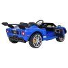 Auto Ford GT modré