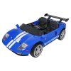 Auto Ford GT modré
