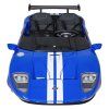 Auto Ford GT modré