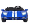 Ford GT Blue