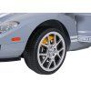 Auto Ford GT sivé