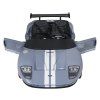 Auto Ford GT sivé