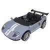 Auto Ford GT sivé