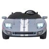 Auto Ford GT sivé