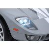Vozidlo Ford GT sivé