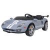 Auto Ford GT sivé