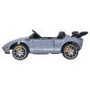 Auto Ford GT sivé