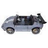 Auto Ford GT sivé