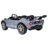 Auto Ford GT sivé