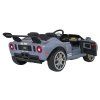 Auto Ford GT sivé