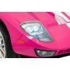 Ford GT ružový