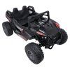 Buggy Monster Speed RTR 4x4 čierne