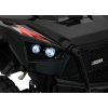 Buggy Monster Speed RTR 4x4 čierne
