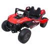 Buggy Monster Speed RTR 4x4 červené