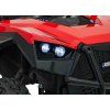 Buggy Monster Speed RTR 4x4 červené