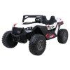Buggy Monster Speed RTR 4x4 biele