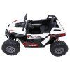 Buggy Monster Speed RTR 4x4 biele
