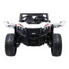 Buggy Monster Speed RTR 4x4 biele