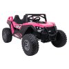RTR Monster Speed 4x4 Pink Buggy