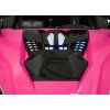 RTR Monster Speed 4x4 Pink Buggy
