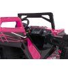 Buggy Monster Speed RTR 4x4 ružové