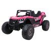 Buggy Monster Speed RTR 4x4 ružové