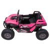 Buggy Monster Speed RTR 4x4 ružové