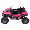 RTR Monster Speed 4x4 Pink Buggy