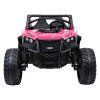 Buggy Monster Speed RTR 4x4 ružové