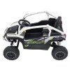 Buggy Kawasaki TERYX KRX1000 sivé