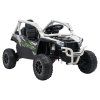 Buggy Kawasaki TERYX KRX1000 sivé