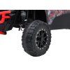 Buggy Kawasaki TERYX KRX1000 červené