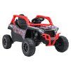 Buggy Kawasaki TERYX KRX1000 červené