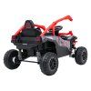 Buggy Kawasaki TERYX KRX1000 červené