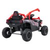 Kawasaki TERYX KRX1000 Buggy červená