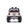 Auto Jeep Monster biele