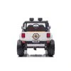 Vozidlo Jeep Monster White