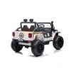 Vozidlo Jeep Monster White