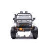 Auto Jeep Monster biele