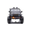 Auto Jeep Monster čierne