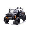 Auto Jeep Monster čierne
